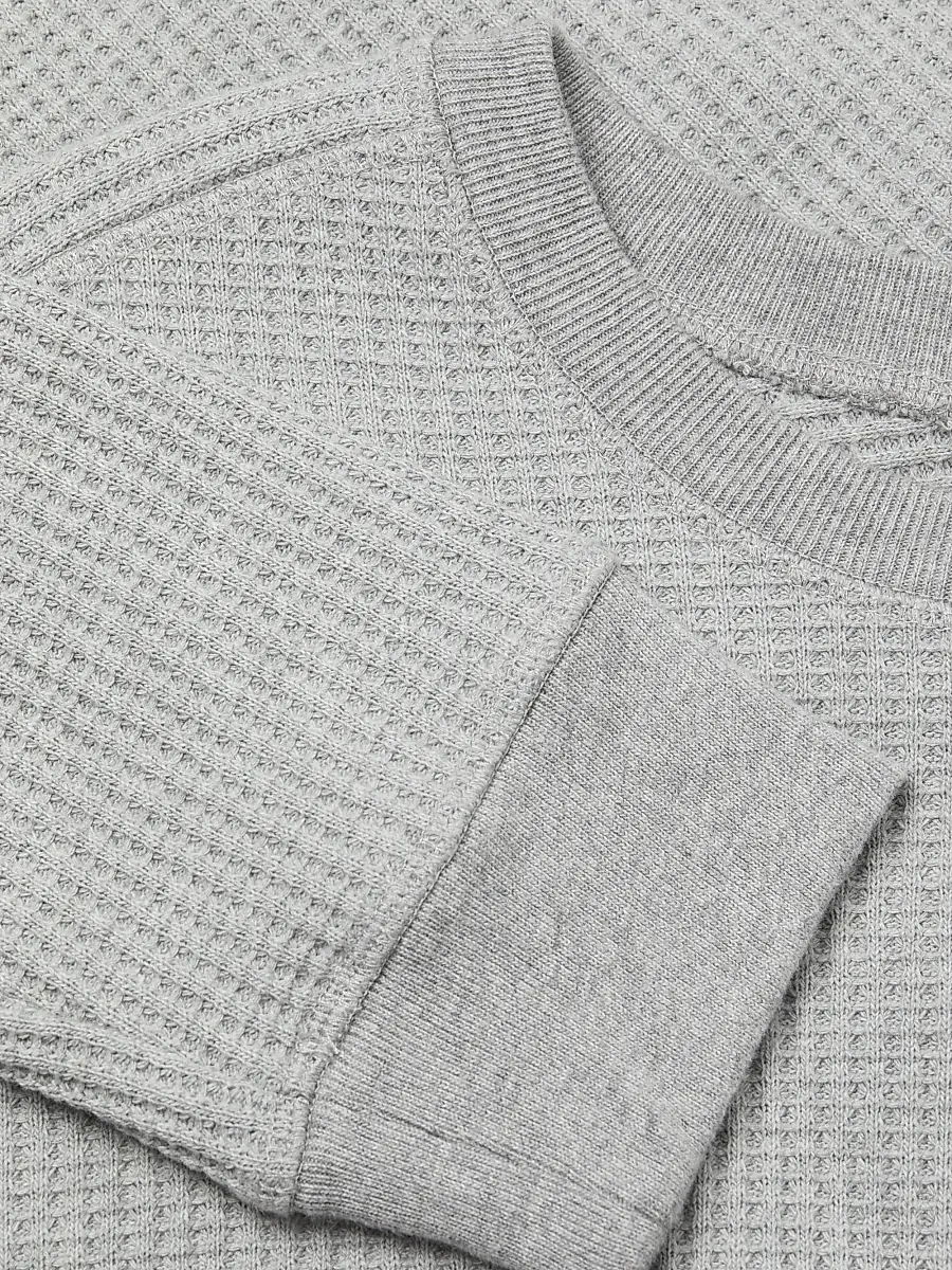 RAILS Men's Wade Thermal Crewneck Sweatshirt | Thumbnail 6