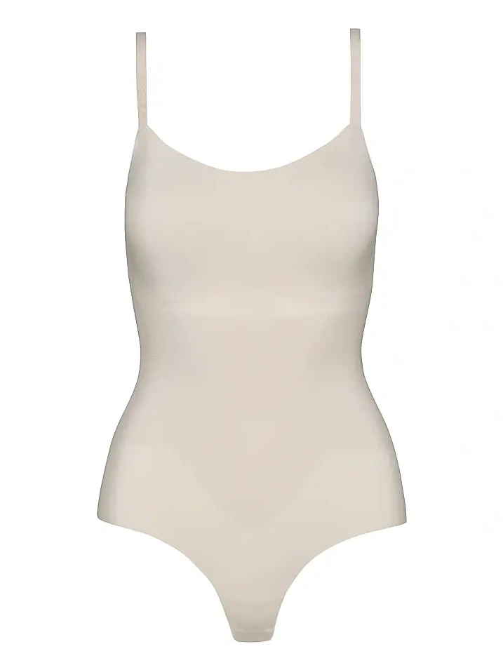 Women's Zone Smoothing Seamless Bodysuit