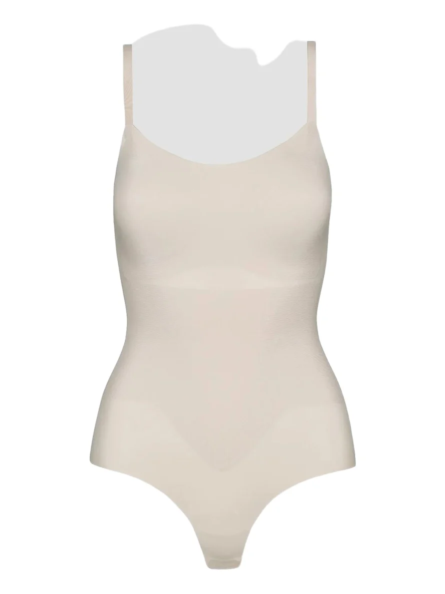 Women's Zone Smoothing Seamless Bodysuit