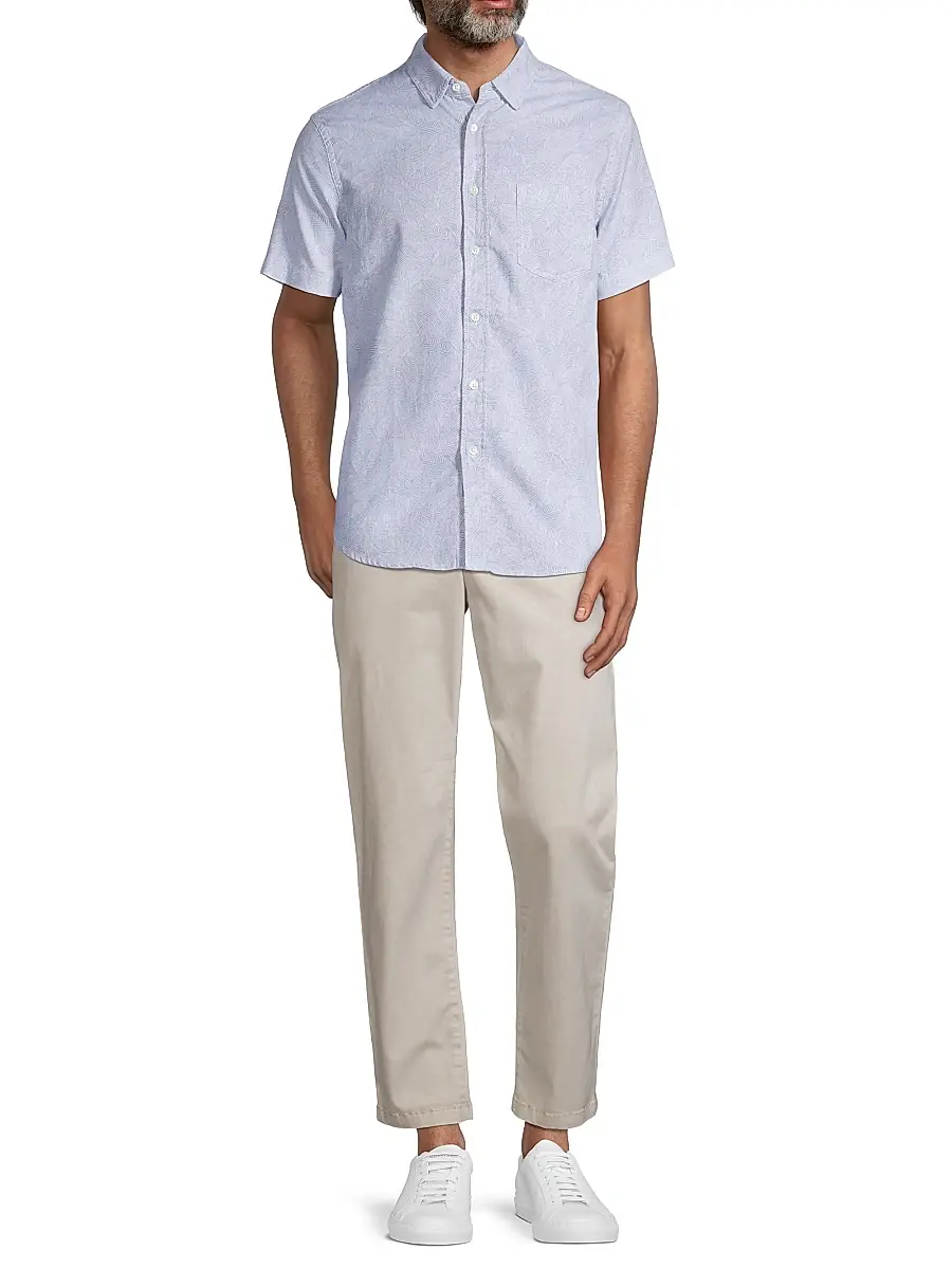 RAILS Men's Julian Cotton-Blend Pants | Thumbnail 2