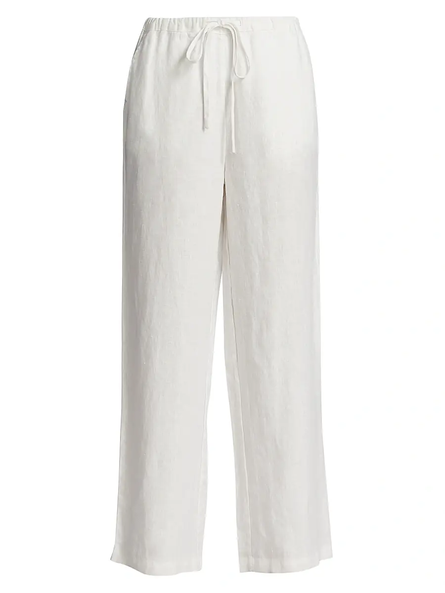 RAILS Women's Emmie Linen Pants | Image 1 RAILS Women's Emmie Linen Pants | Image 1