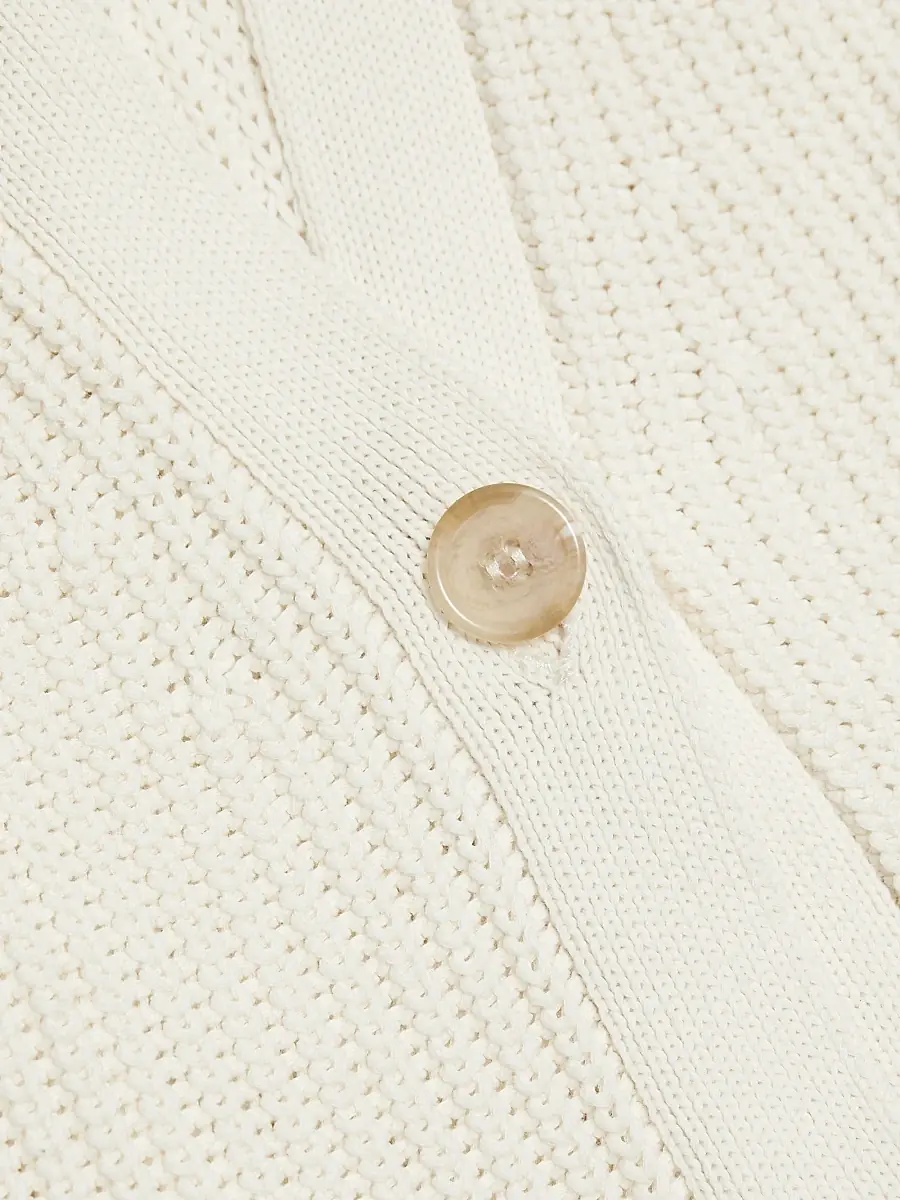 Jenni Kayne Women's Cotton Cocoon Cardigan | Thumbnail 7 Jenni Kayne Women's Cotton Cocoon Cardigan | Thumbnail 7