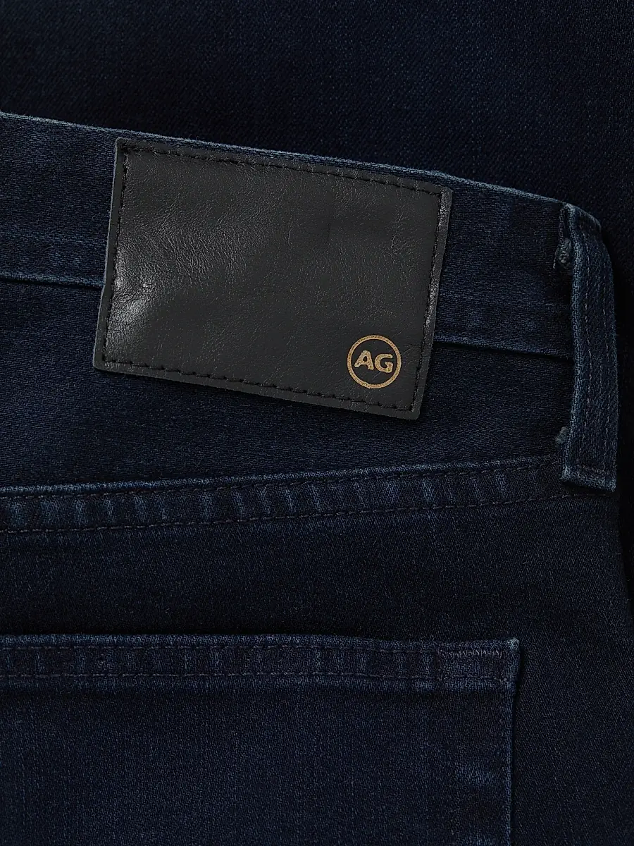 AG Jeans Men's Everett Stretch Slim-Straight Jeans | Thumbnail 7