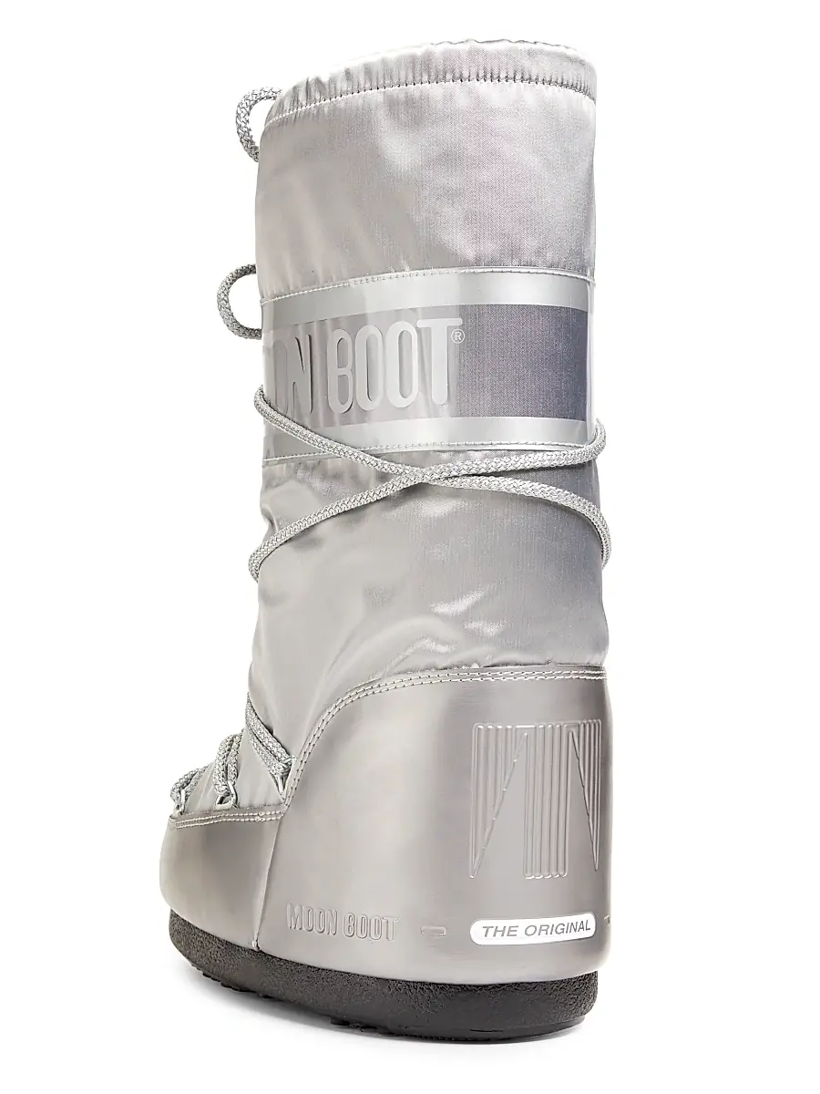 Moon Boot Unisex Unisex Icon Glance Boots | Thumbnail 3 Moon Boot Unisex Unisex Icon Glance Boots | Thumbnail 3