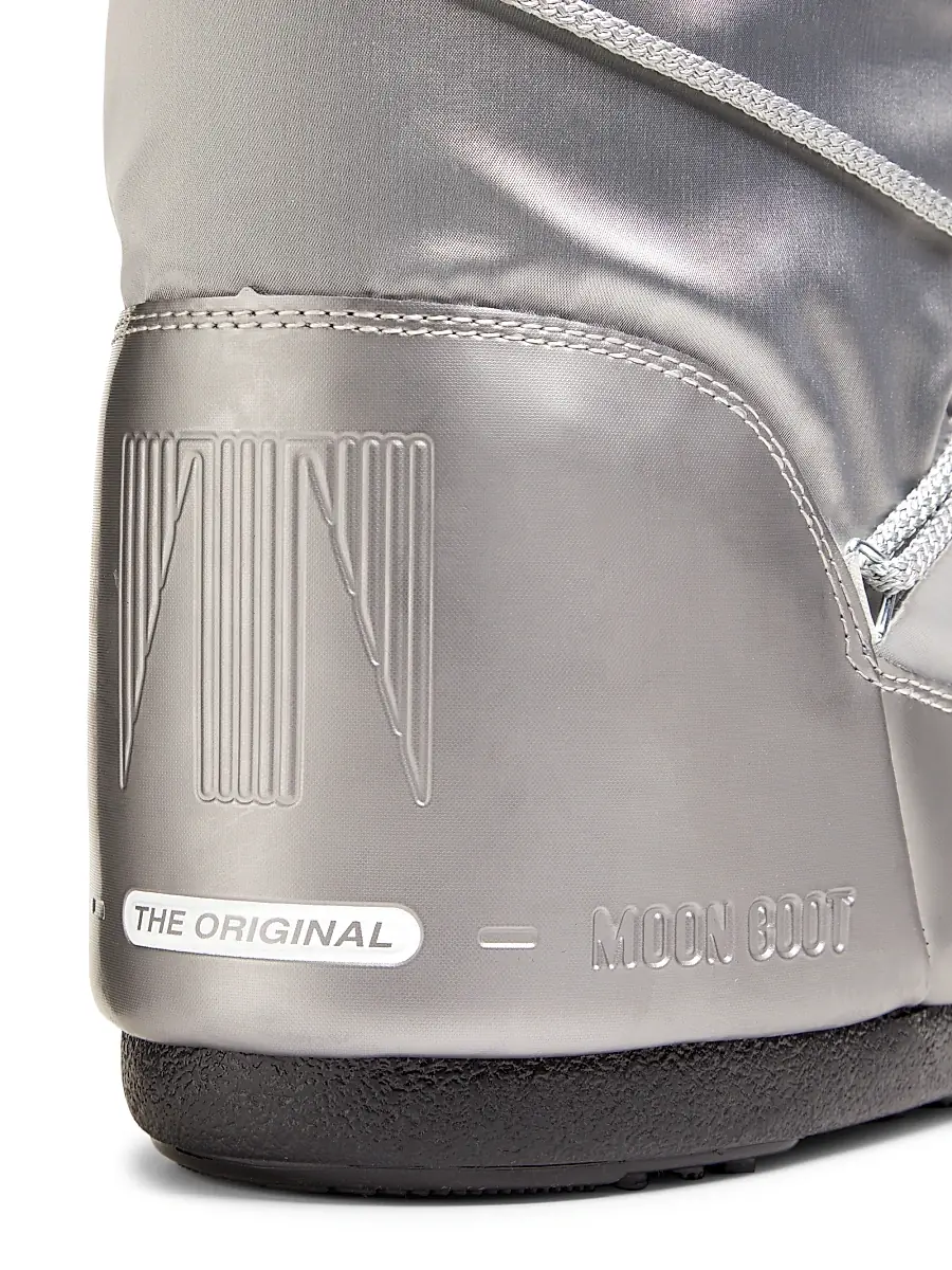 Moon Boot Unisex Unisex Icon Glance Boots | Thumbnail 5 Moon Boot Unisex Unisex Icon Glance Boots | Thumbnail 5