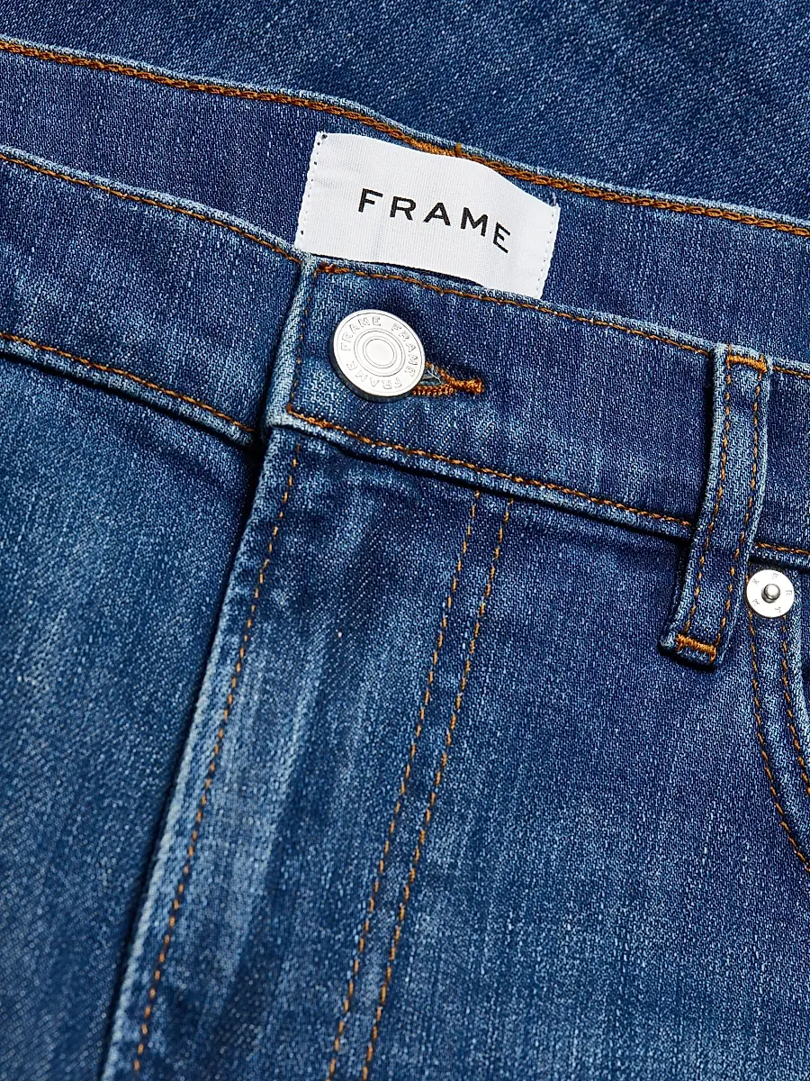 Frame Men's Modern Straight-Fit Jeans | Thumbnail 7 Frame Men's Modern Straight-Fit Jeans | Thumbnail 7