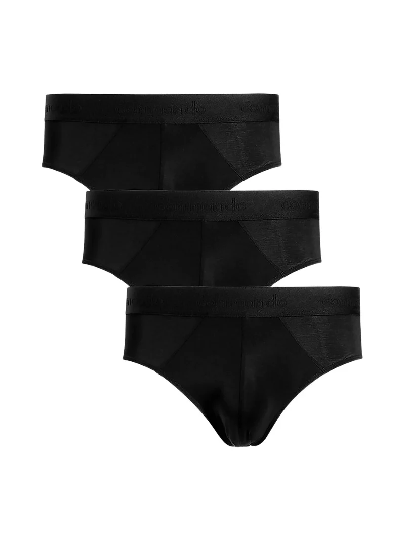 Men's Micro Modal Modern-Fit Brief 3-Pack