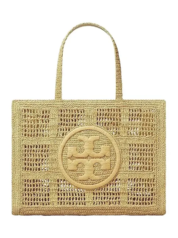 Women's Large Ella Crochet Tote Bag Women's Large Ella Crochet Tote Bag