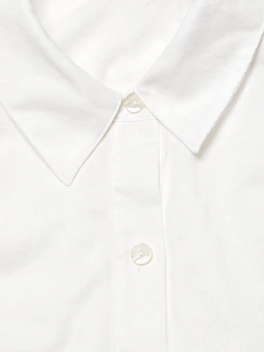 Theory Women's Riduro Organic Cotton Shirt | Thumbnail 7 Theory Women's Riduro Organic Cotton Shirt | Thumbnail 7