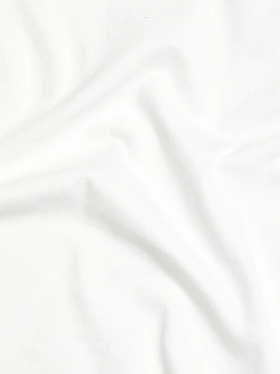Theory Women's Tiny Short-Sleeve Cotton Tee | Thumbnail 7