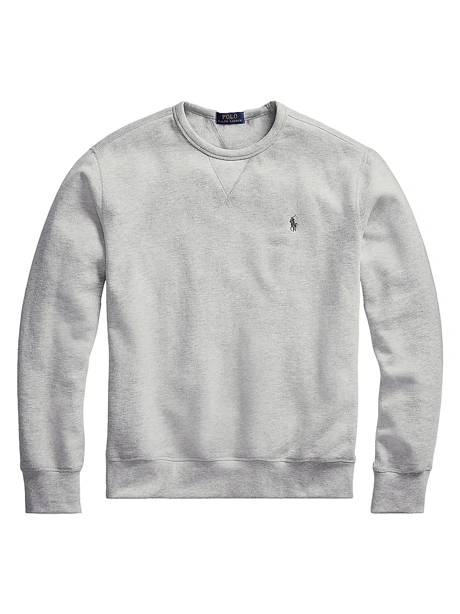 Polo Ralph Lauren Men's Fleece Crewneck Sweatshirt