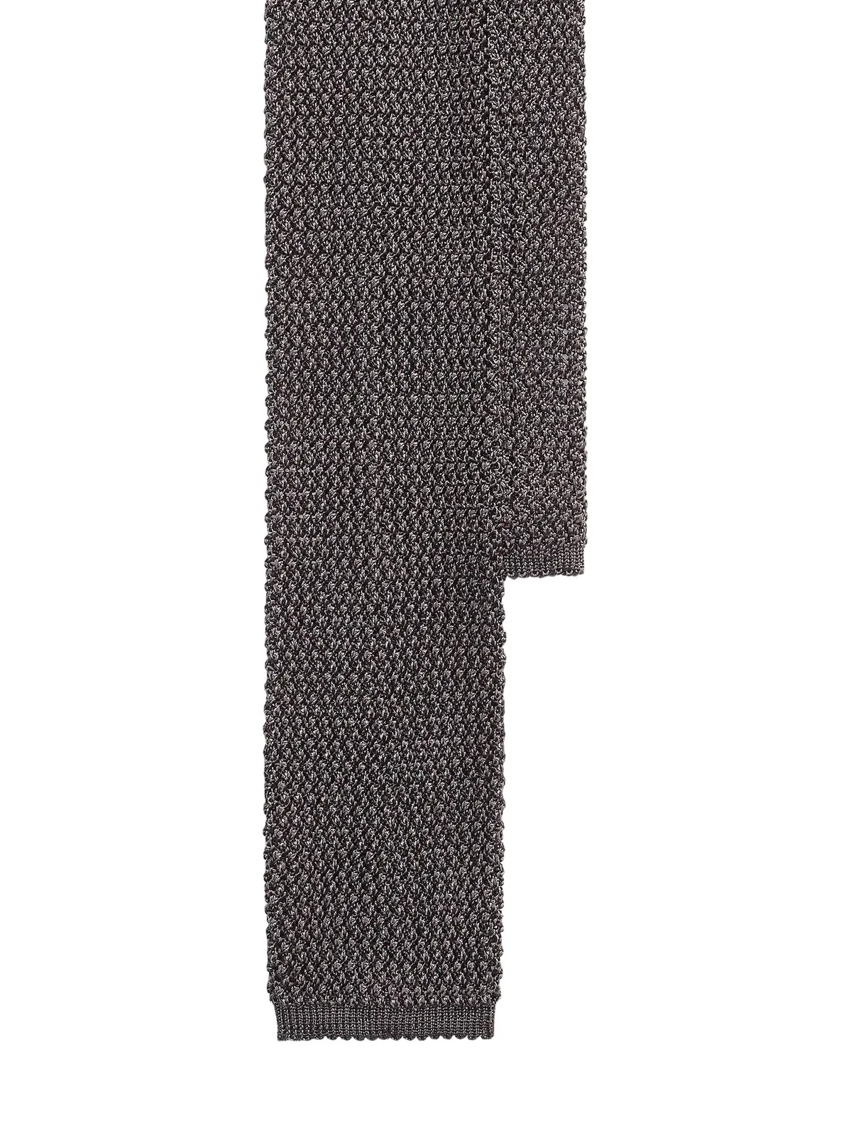 Ralph Lauren Purple Label Men's Silk Knit Tie