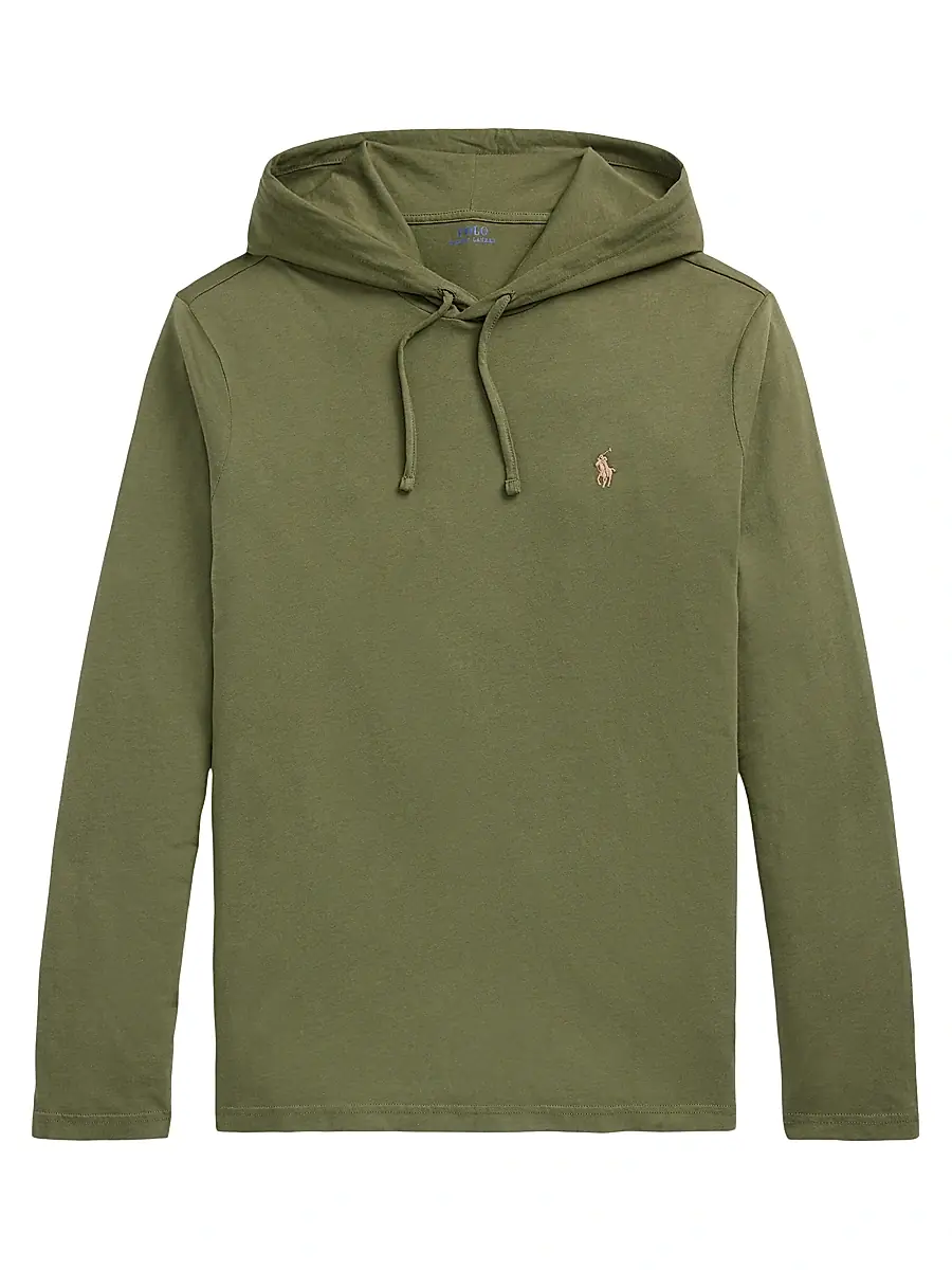Polo Ralph Lauren Men's Jersey Hooded T-Shirt