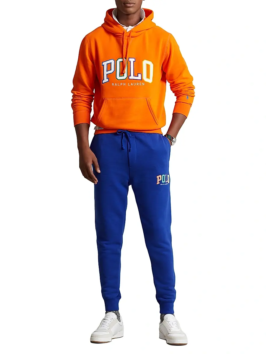 Polo Ralph Lauren Men's Logo Fleece Sweatpants | Thumbnail 2