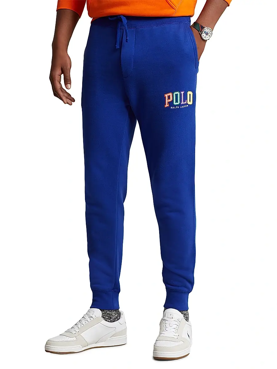 Polo Ralph Lauren Men's Logo Fleece Sweatpants | Thumbnail 3