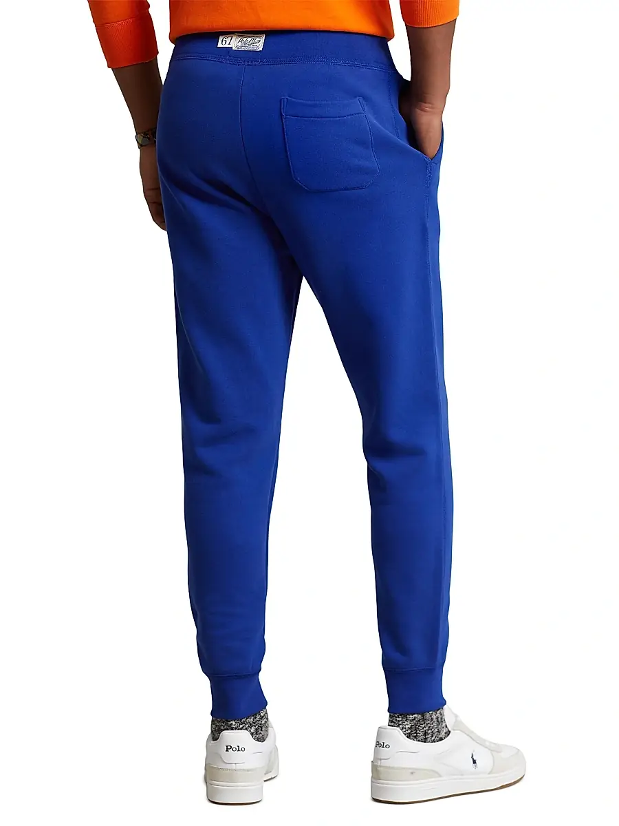 Polo Ralph Lauren Men's Logo Fleece Sweatpants | Thumbnail 4