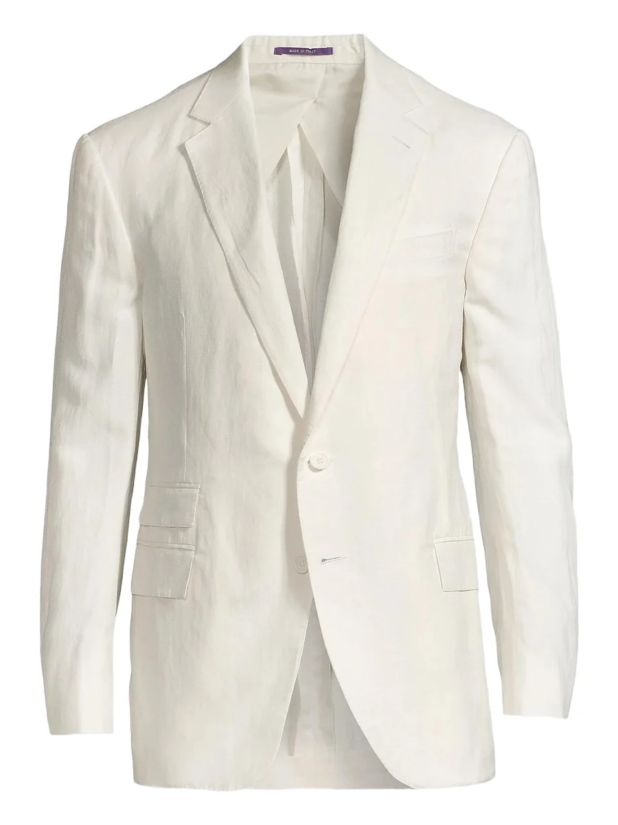 Men's Kent Linen-Silk Sportcoat Men's Kent Linen-Silk Sportcoat
