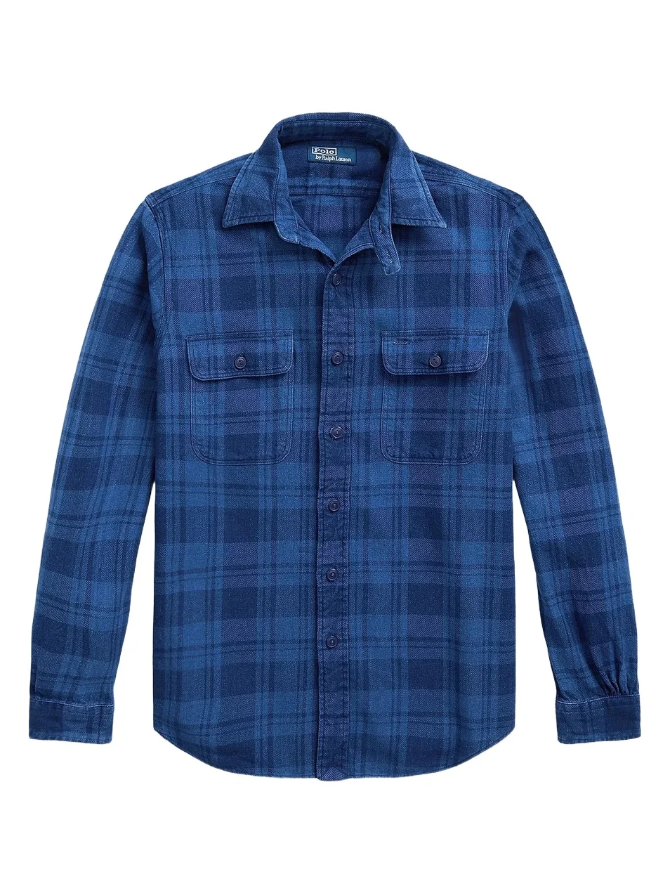 Polo Ralph Lauren Men's Plaid Cotton Shirt