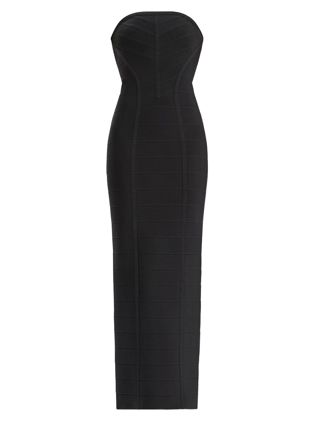 Women's Icon Strapless Bandage Gown Women's Icon Strapless Bandage Gown