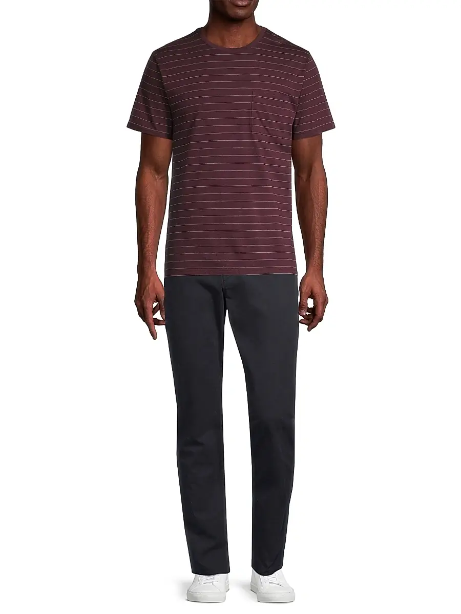 Vince Men's Lightweight Dylan Five-Pocket Pants | Thumbnail 2 Vince Men's Lightweight Dylan Five-Pocket Pants | Thumbnail 2