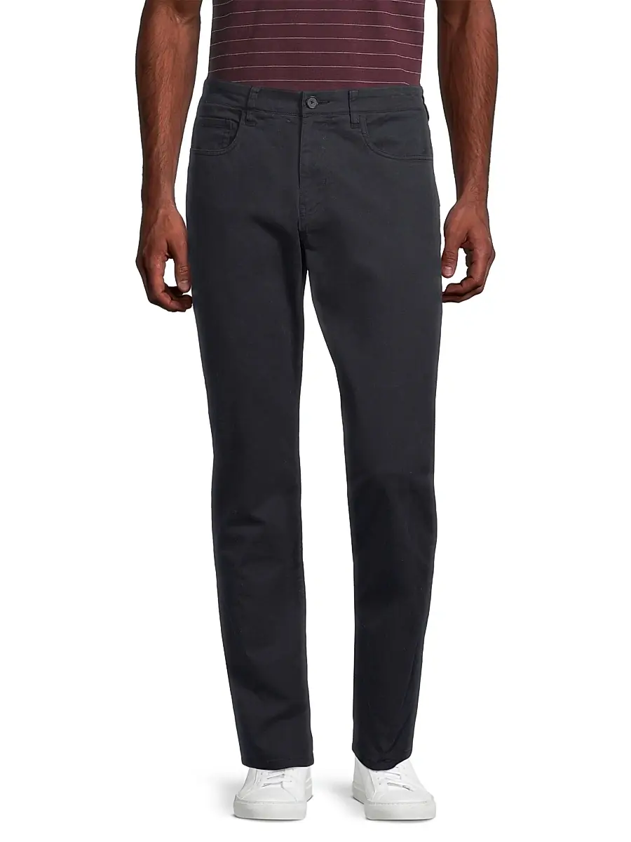 Vince Men's Lightweight Dylan Five-Pocket Pants | Thumbnail 3 Vince Men's Lightweight Dylan Five-Pocket Pants | Thumbnail 3