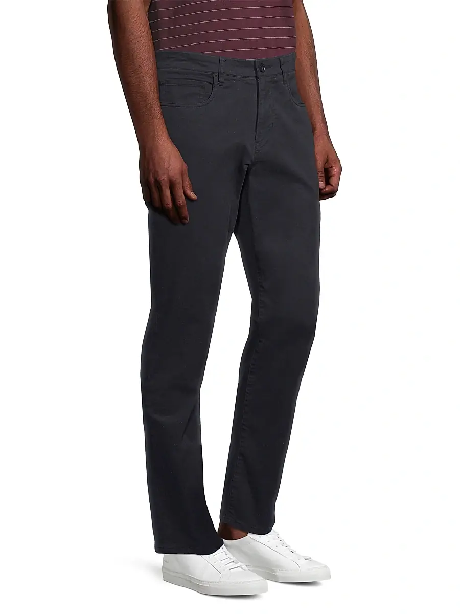 Vince Men's Lightweight Dylan Five-Pocket Pants | Thumbnail 4 Vince Men's Lightweight Dylan Five-Pocket Pants | Thumbnail 4