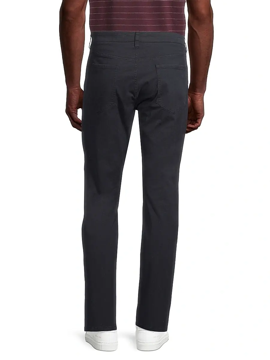 Vince Men's Lightweight Dylan Five-Pocket Pants | Thumbnail 5 Vince Men's Lightweight Dylan Five-Pocket Pants | Thumbnail 5