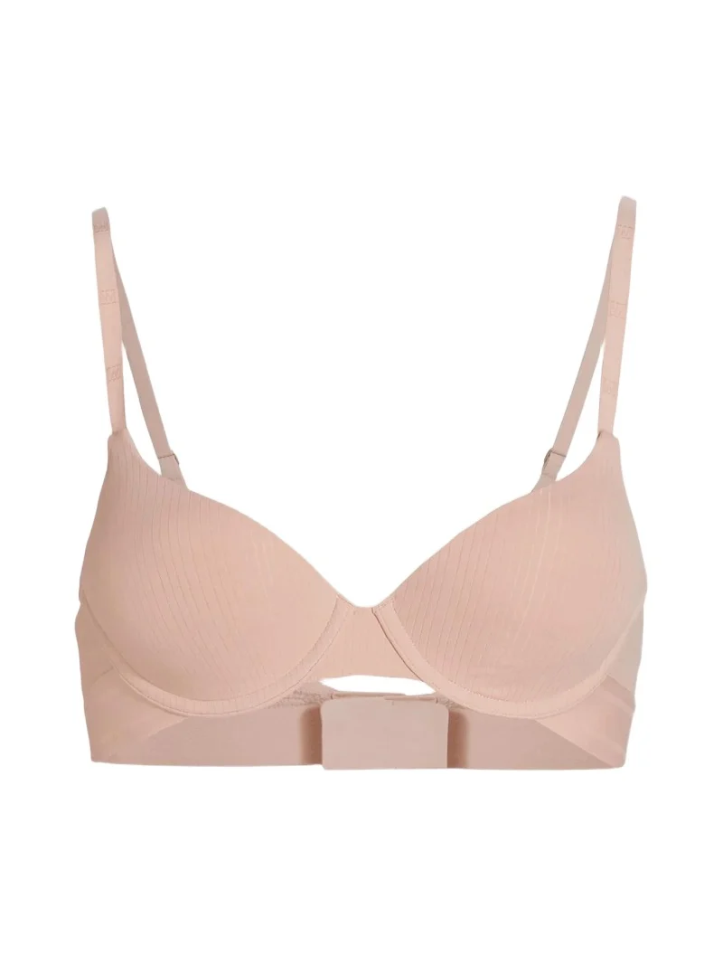 Women's Beauty Cotton Demi Underwire Bra Women's Beauty Cotton Demi Underwire Bra