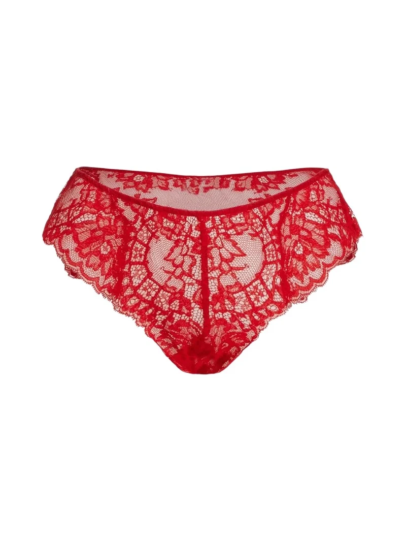 Women's Belle Fleur Lace Bikini Brief