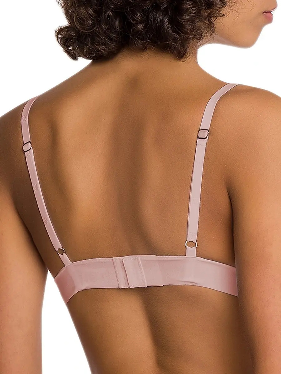 Wolford Women's Triangle Bralette | Thumbnail 3 Wolford Women's Triangle Bralette | Thumbnail 3