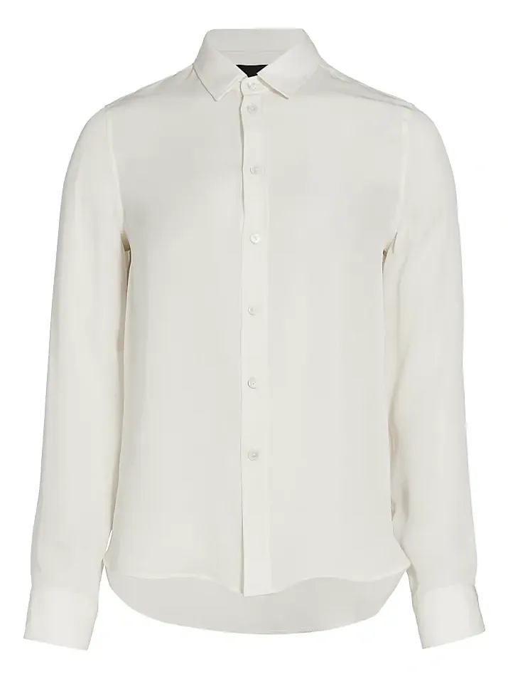 Women's Gaia Silk Blouse