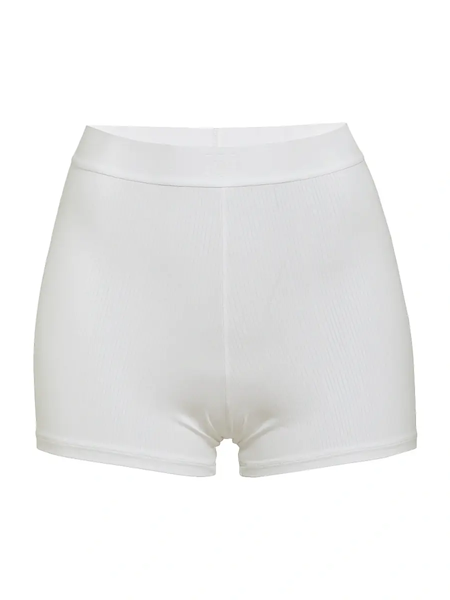 Wolford Women's Beauty Cotton Bike Shorts
