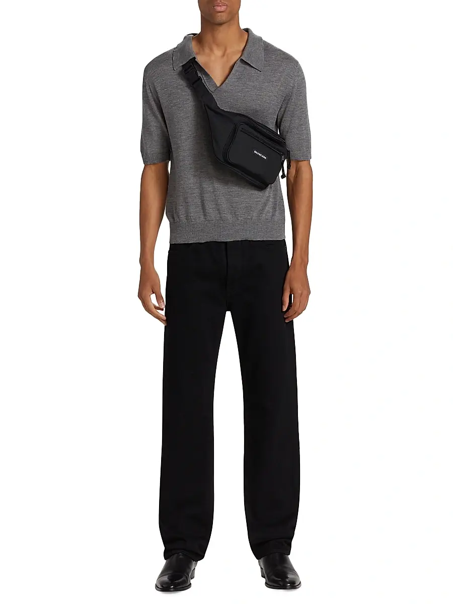 Nili Lotan Men's Billie Straight-Leg Jeans | Thumbnail 2 Nili Lotan Men's Billie Straight-Leg Jeans | Thumbnail 2