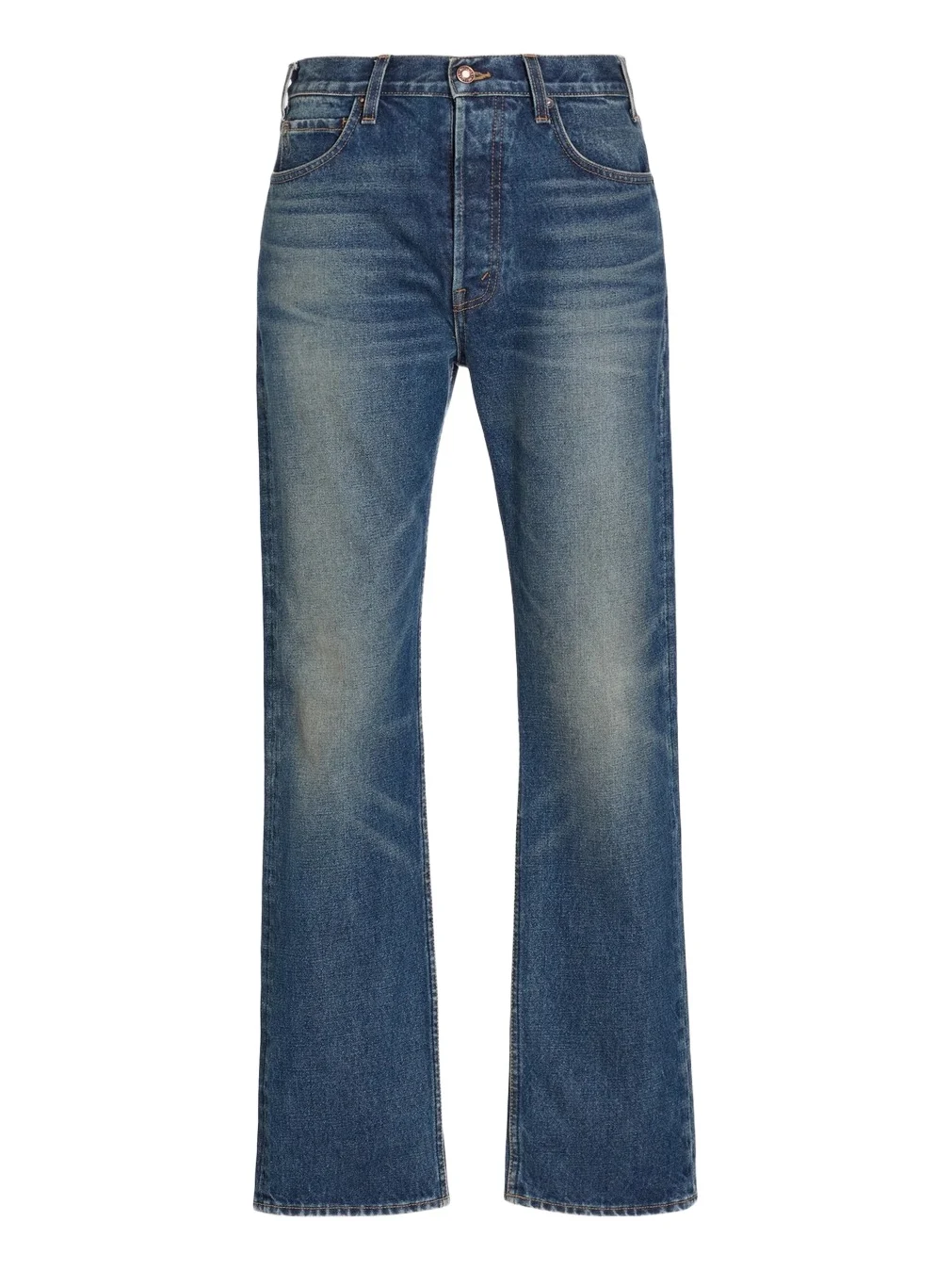 Men's Billie Straight-Leg Jeans