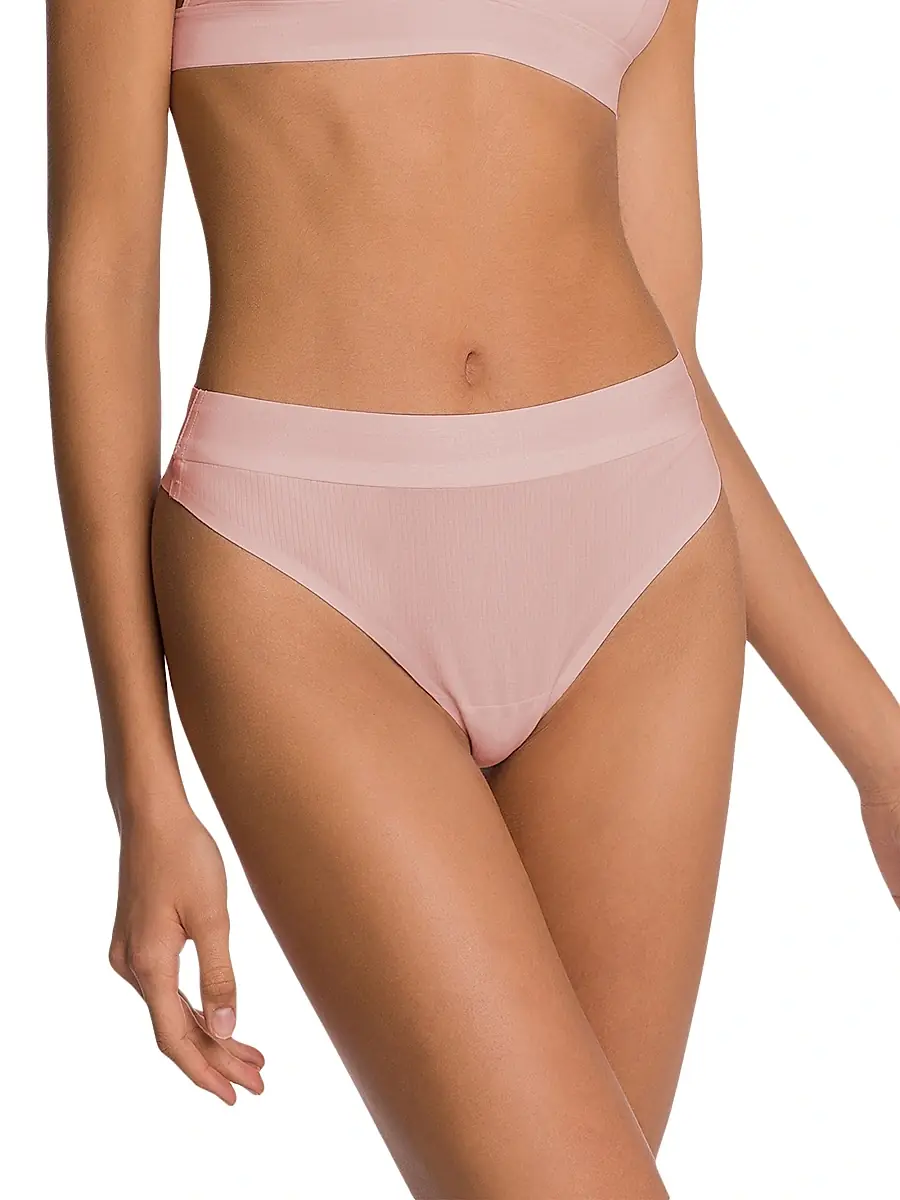 Wolford Women's Mid-Rise Thong | Thumbnail 2 Wolford Women's Mid-Rise Thong | Thumbnail 2