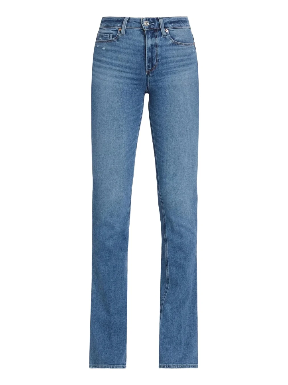 Women's Laurel Canyon High-Rise Straight-Leg Jeans Women's Laurel Canyon High-Rise Straight-Leg Jeans