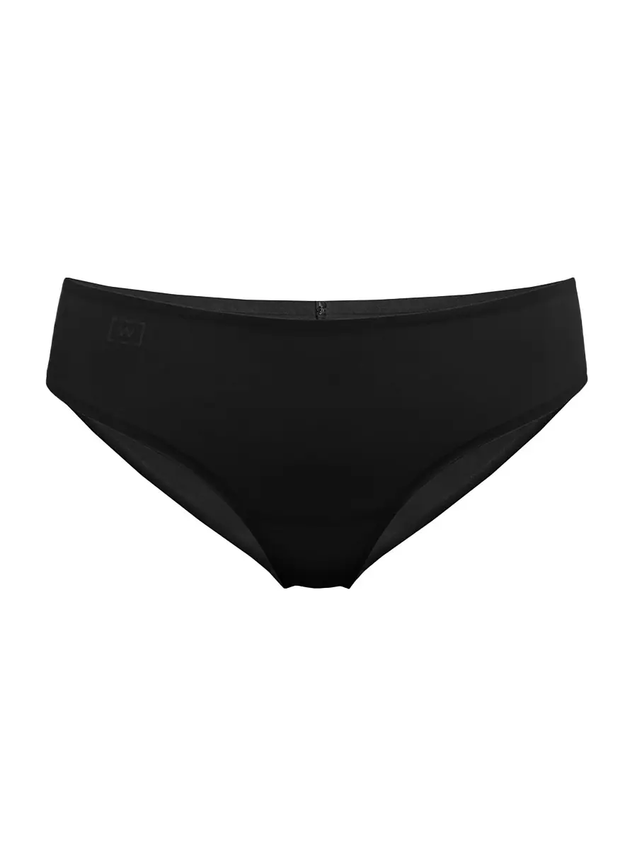Wolford Women's Pure Brazilian Briefs - Black | Thumbnail 5 Wolford Women's Pure Brazilian Briefs - Black | Thumbnail 5