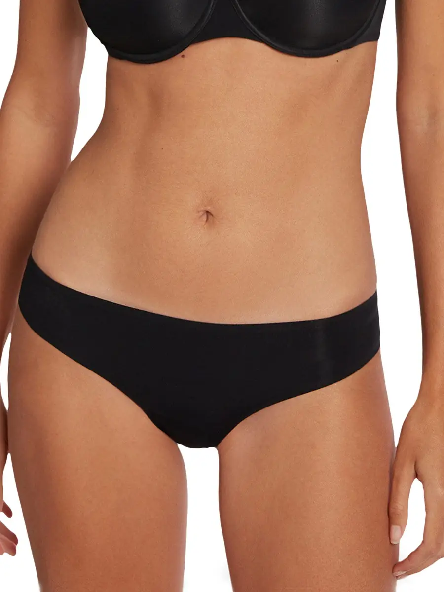 Women's Pure Brazilian Briefs - Black
