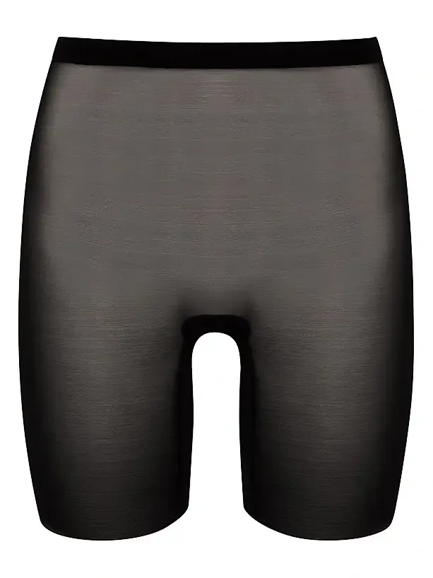 Women's Tulle Control Shorts Women's Tulle Control Shorts