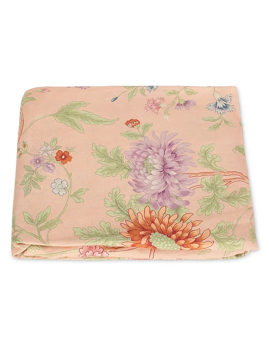 Matouk Simone Linen Sheets & Pillowcase Set Collection | Thumbnail 4 Matouk Simone Linen Sheets & Pillowcase Set Collection | Thumbnail 4