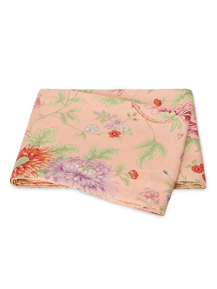 Matouk Simone Linen Sheets & Pillowcase Set Collection | Thumbnail 5 Matouk Simone Linen Sheets & Pillowcase Set Collection | Thumbnail 5