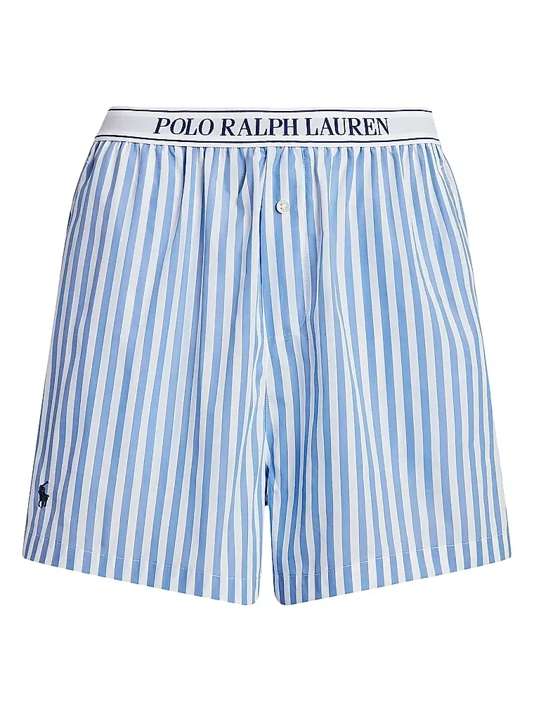 Polo Ralph Lauren Women's Striped Logo Boxers
