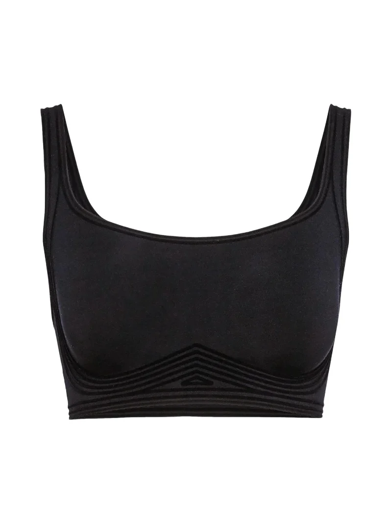 Wolford Women's 3W Skin Contouring Cotton Bra