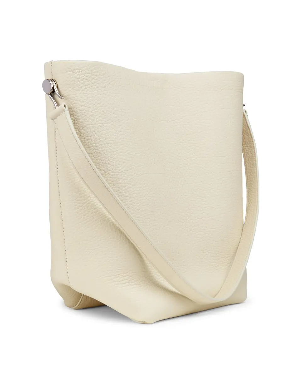The Row Women's Hook Leather Tote Bag | Thumbnail 2 The Row Women's Hook Leather Tote Bag | Thumbnail 2