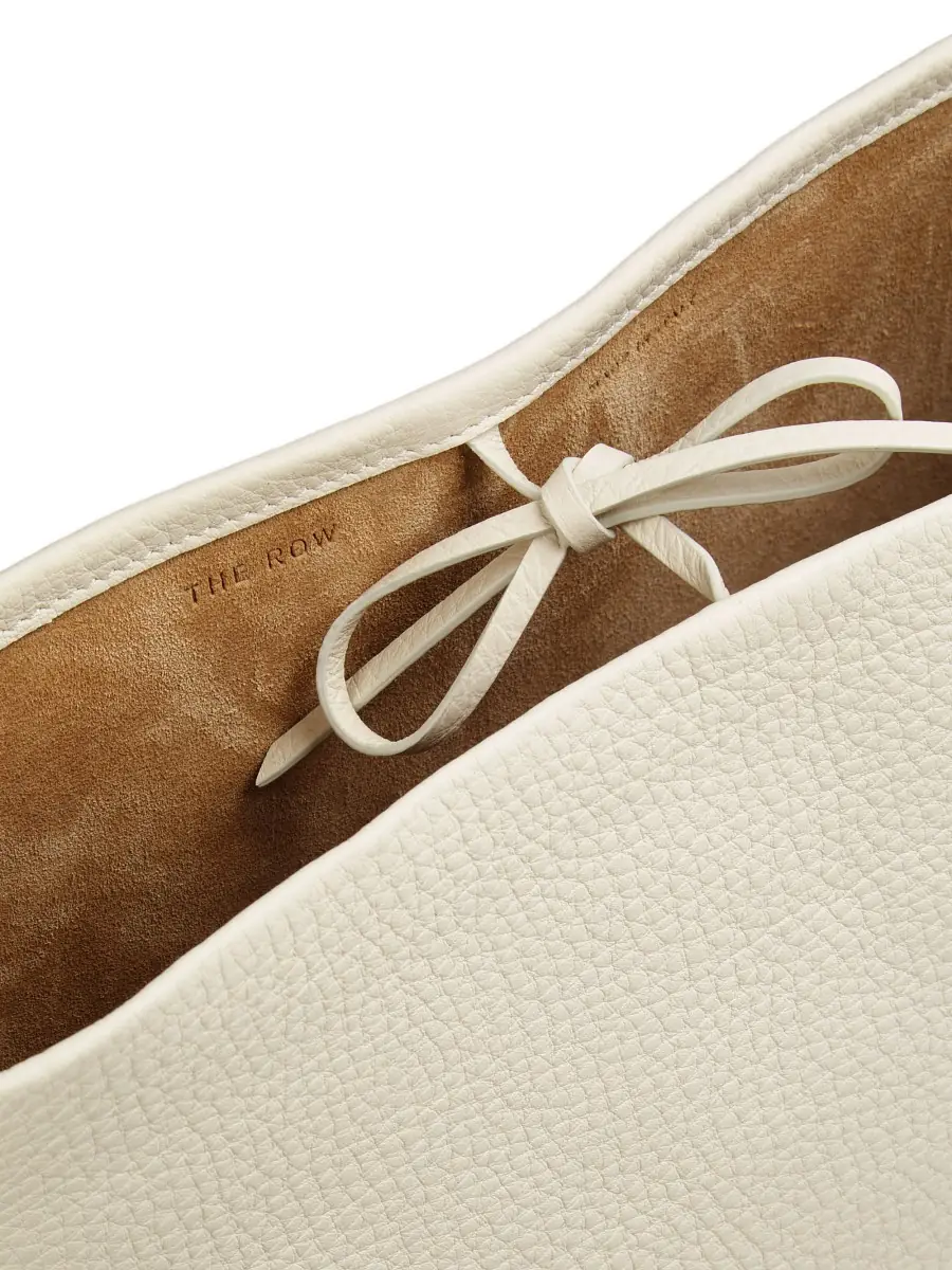 The Row Women's Hook Leather Tote Bag | Thumbnail 3 The Row Women's Hook Leather Tote Bag | Thumbnail 3