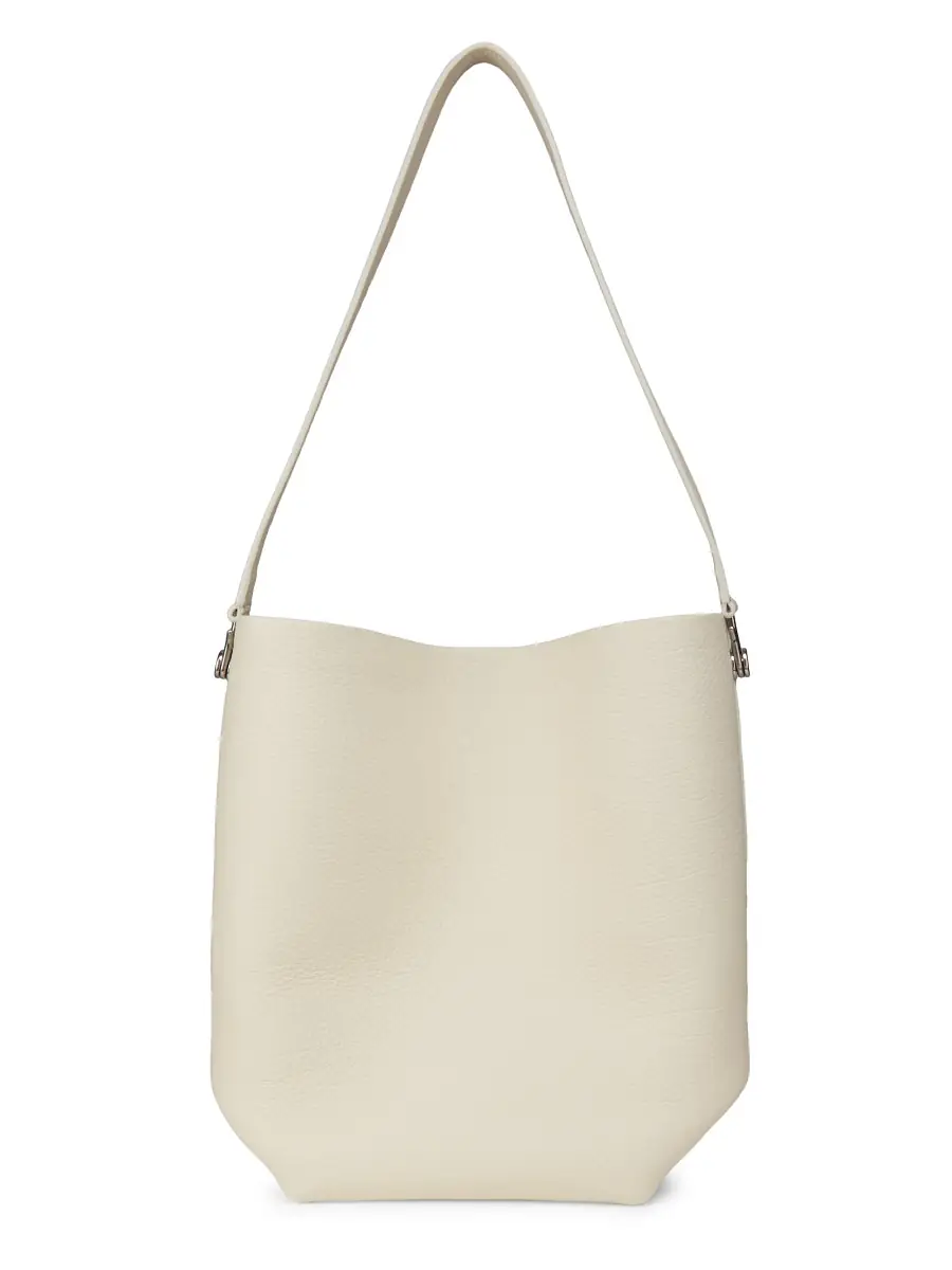 The Row Women's Hook Leather Tote Bag | Thumbnail 5 The Row Women's Hook Leather Tote Bag | Thumbnail 5