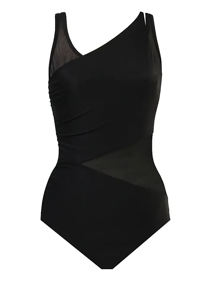 Women's Illusionist Azura One-Piece Illusionists Swimsuit Women's Illusionist Azura One-Piece Illusionists Swimsuit