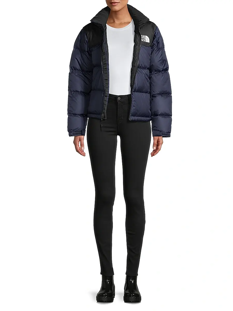 The North Face Women's 1996 Retro Nuptse Down Coat | Thumbnail 2