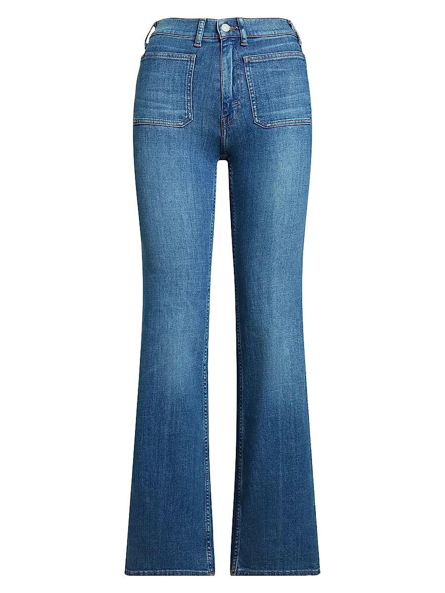 Women's Boot-Cut Jeans Women's Boot-Cut Jeans