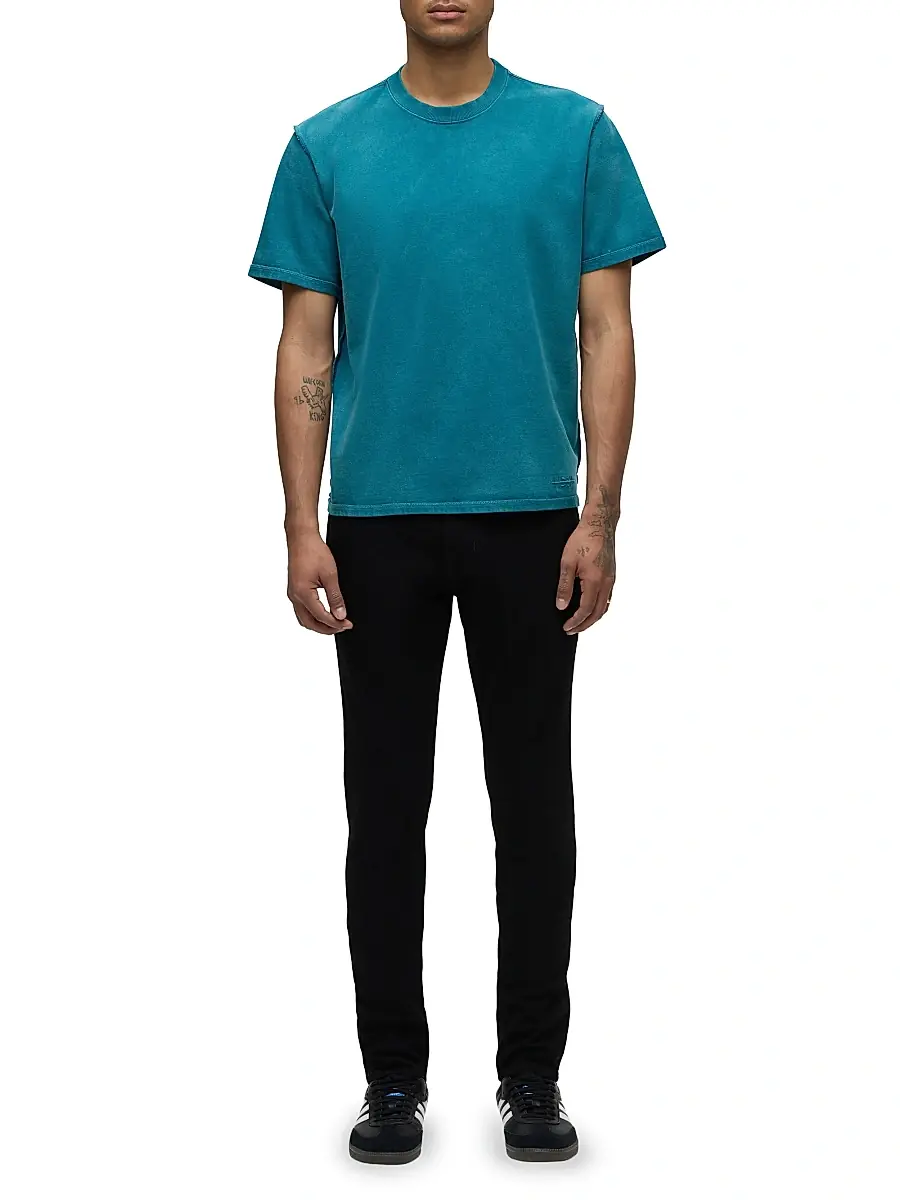 Hudson Jeans Men's Zack Skinny Jeans | Thumbnail 2 Hudson Jeans Men's Zack Skinny Jeans | Thumbnail 2
